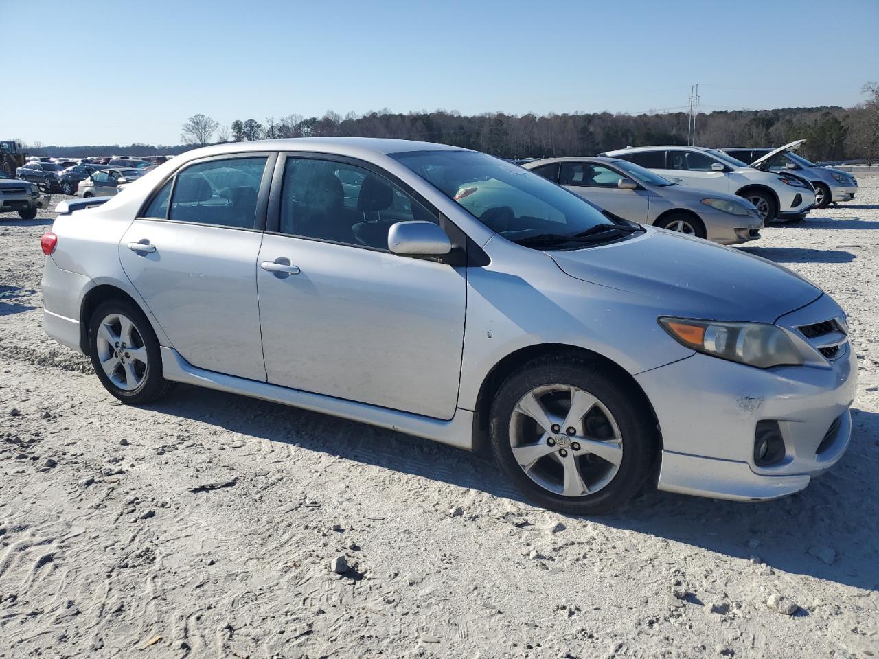 2011 Toyota Corolla - Image 4
