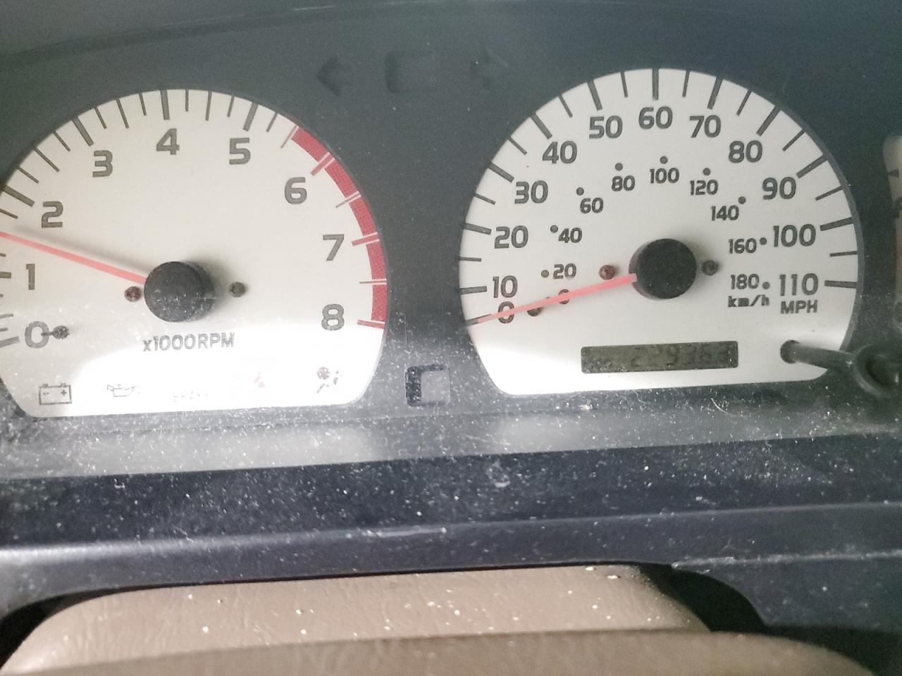 2002 Toyota Tacoma - Image 9