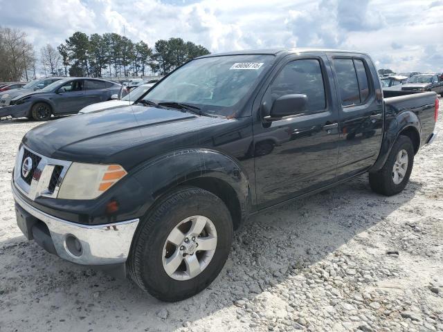 2010 Nissan Frontier Crew Cab Se