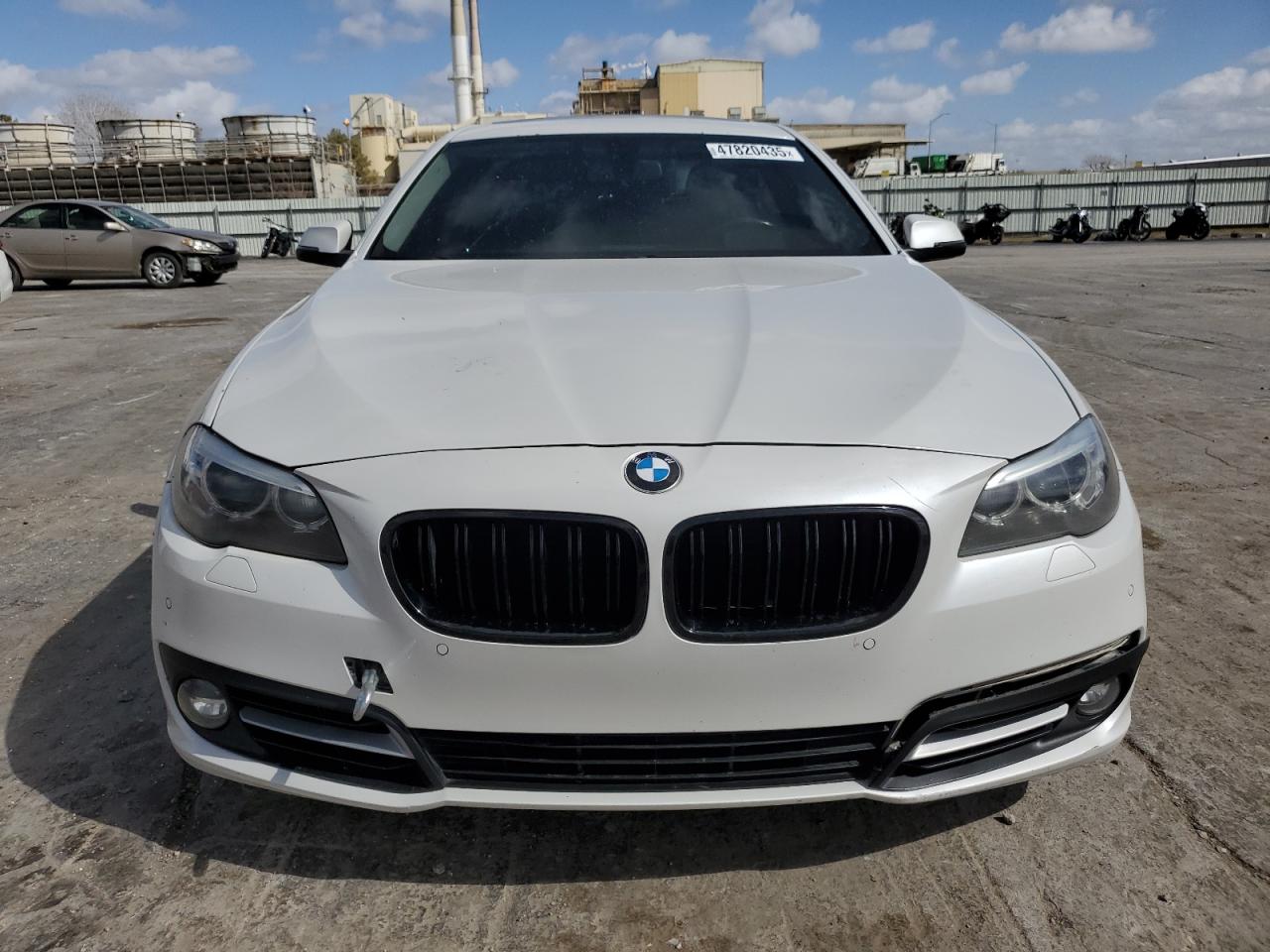 2016 BMW 5er - Image 5