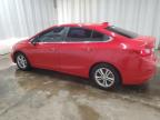2018 Chevrolet Cruze Lt de vânzare în Shreveport, LA - Normal Wear