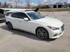 2014 Infiniti Q50 Base na sprzedaż w Bridgeton, MO - Rear End
