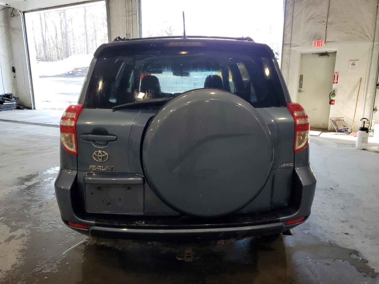 2012 Toyota RAV 4 - Image 6