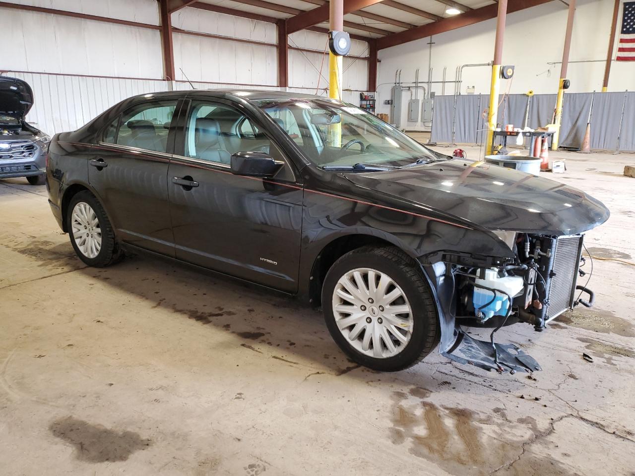 2010 Ford Fusion - Image 4