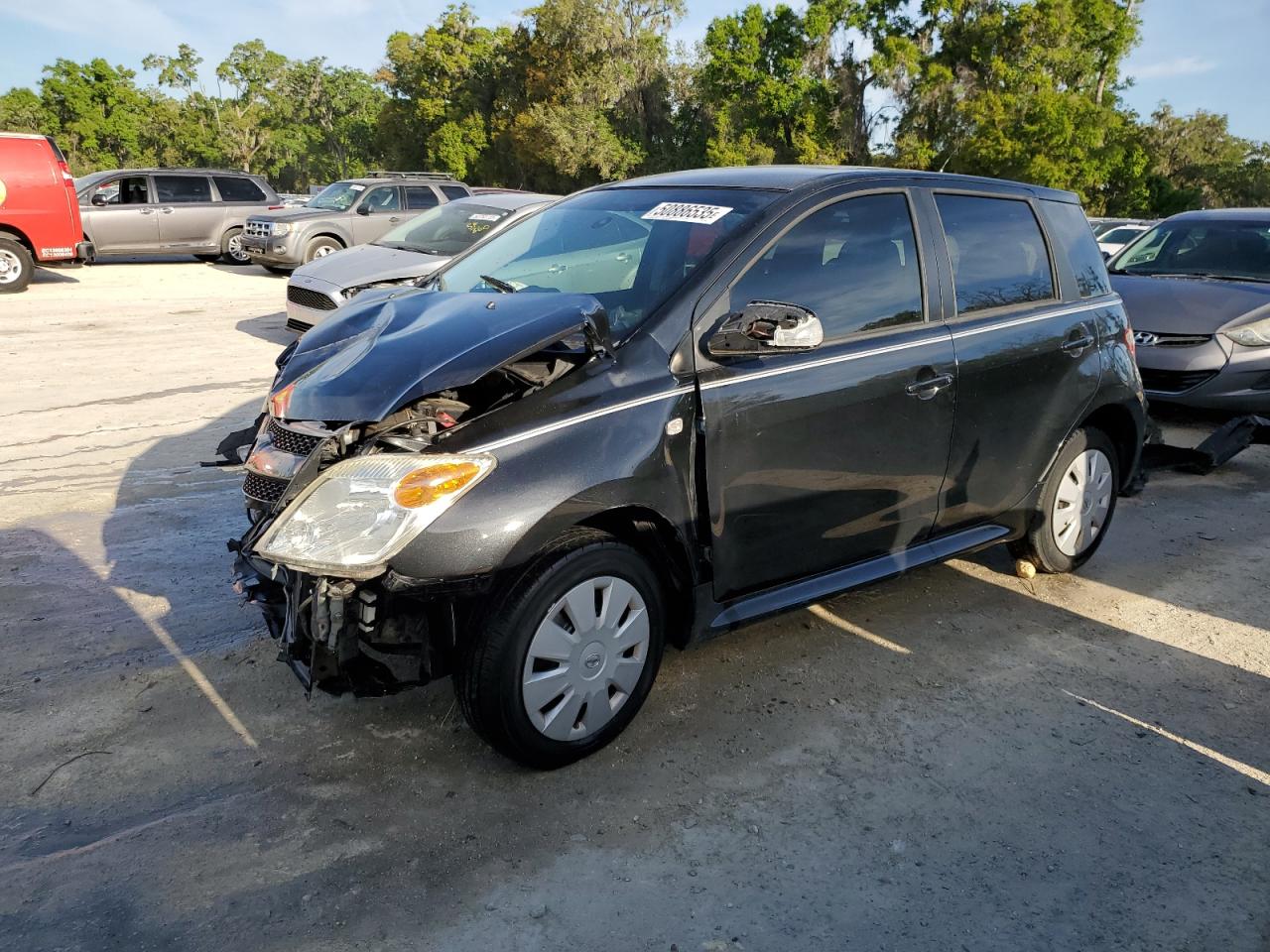 2006 Toyota Scion Xa  на продаже в Ocala, FL - Front End