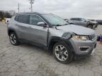 2021 Jeep Compass Limited للبيع في Lebanon، TN - Front End