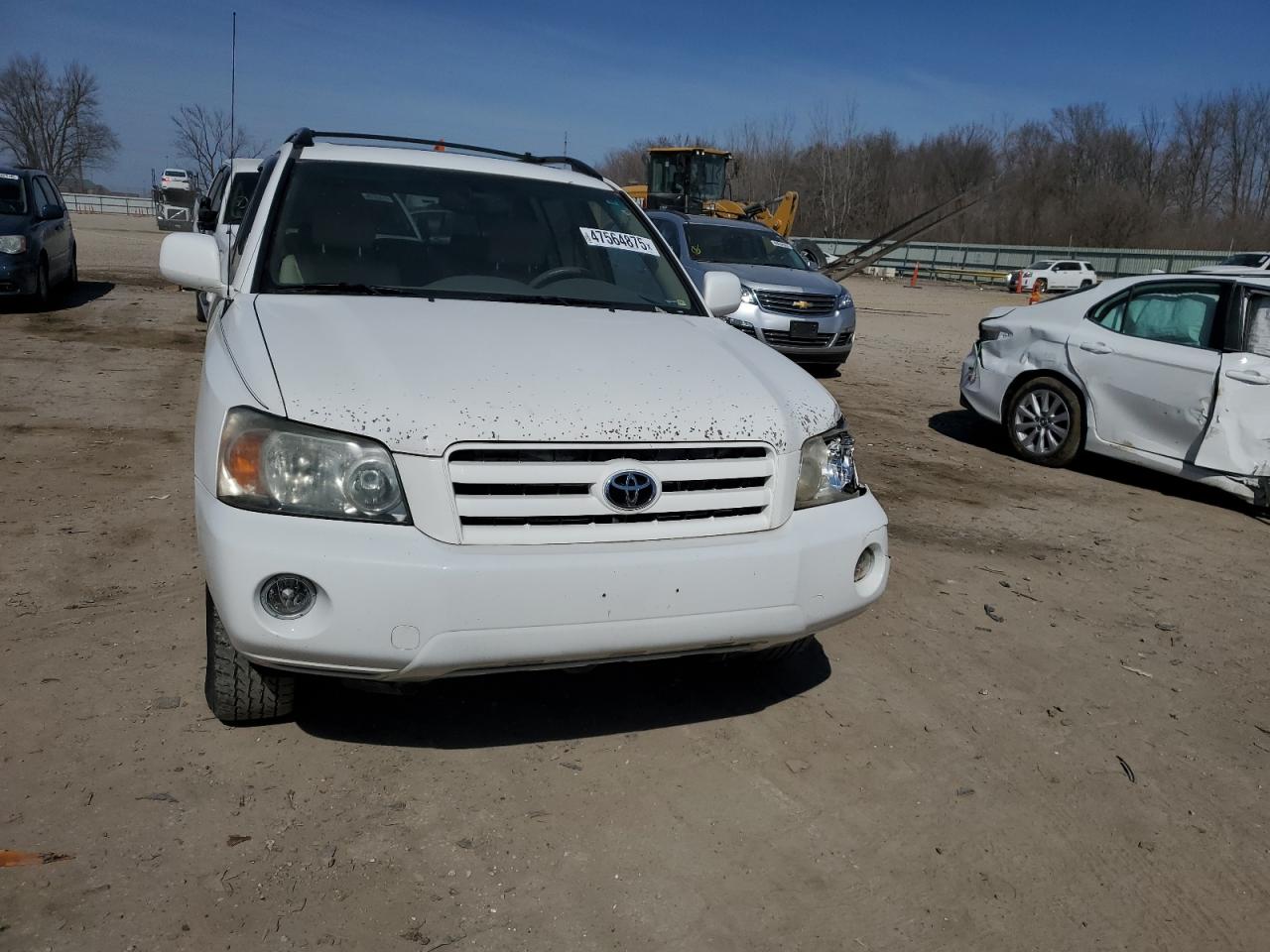 2007 Toyota Highlander - Image 5
