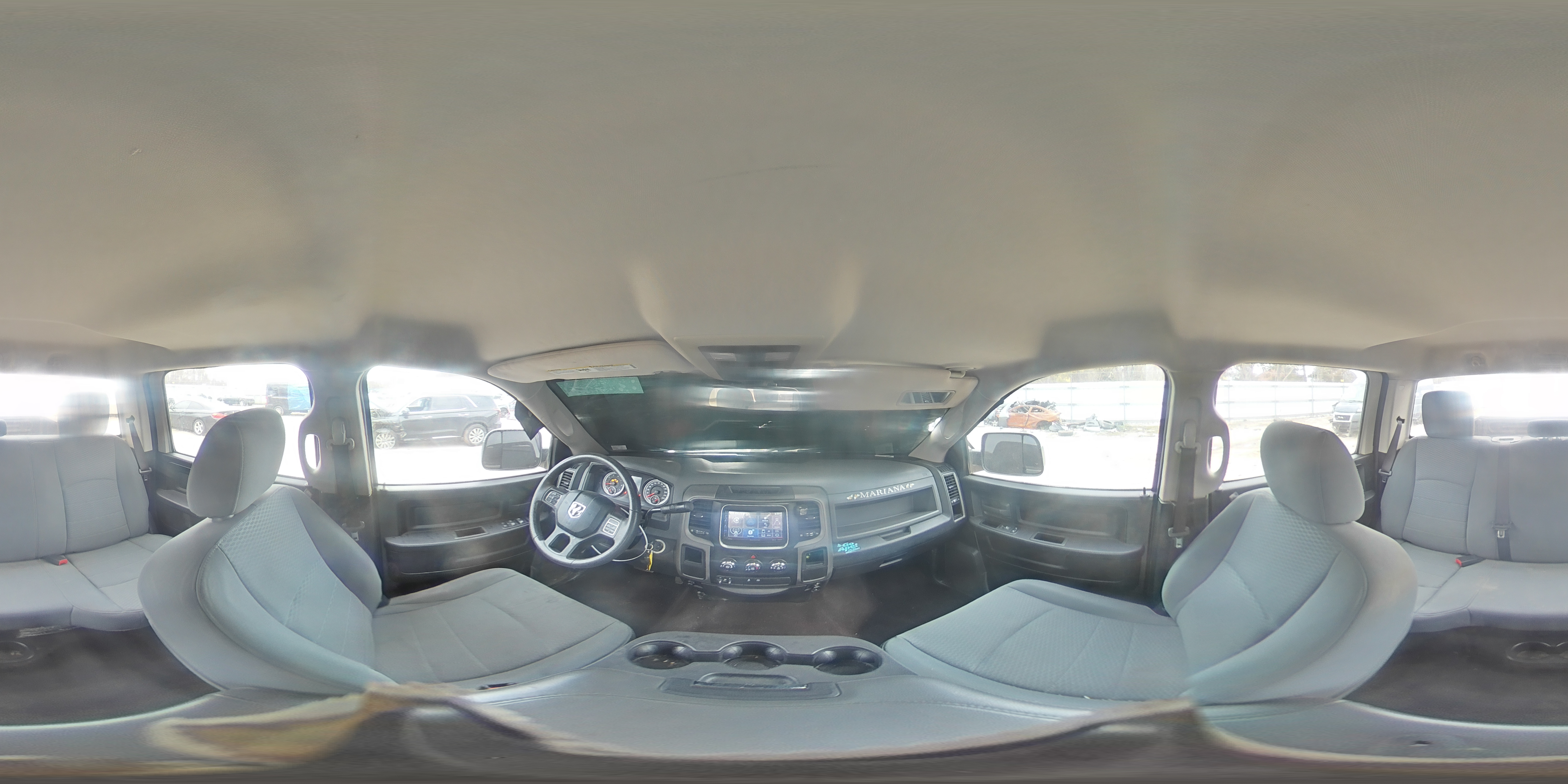 2014 RAM 1500 - Image 12