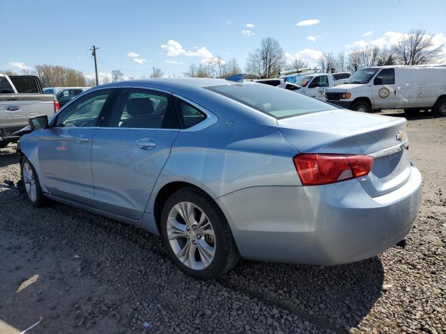  CHEVROLET IMPALA 2015 Синий