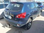 2008 NISSAN QASHQAI AC for sale at Copart SANDY