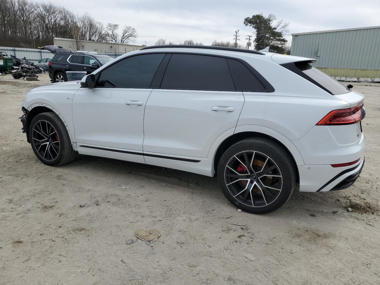 2019 Audi Q8 - Image 2