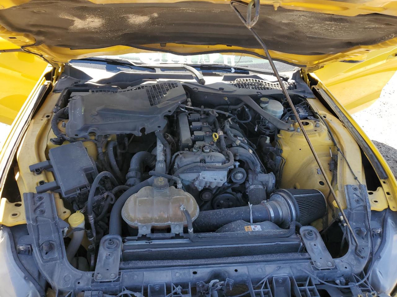 2015 Ford Mustang - Image 11
