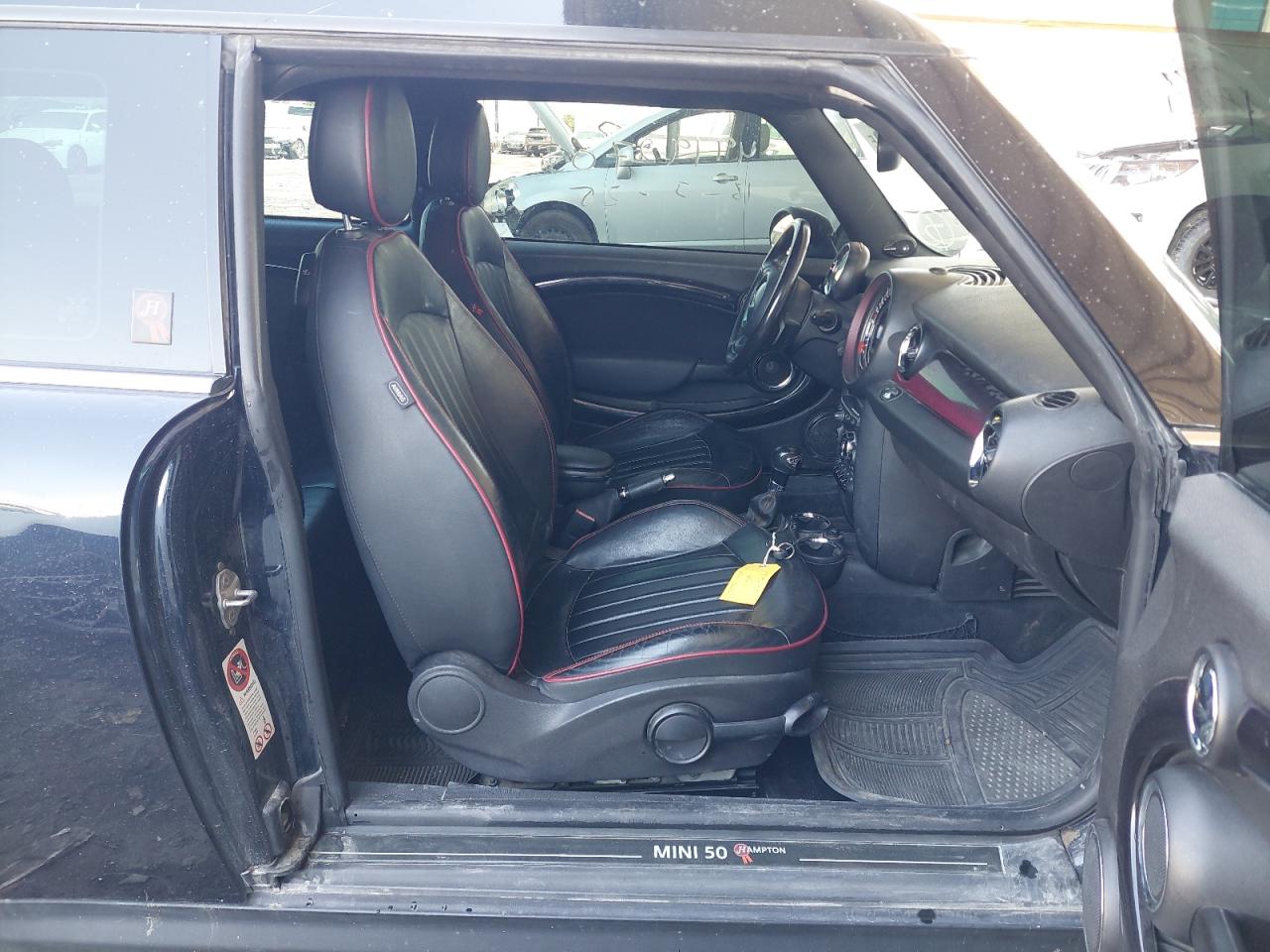 WMWZG3109CTY43861 - 2012 Mini Cooper - #49192705