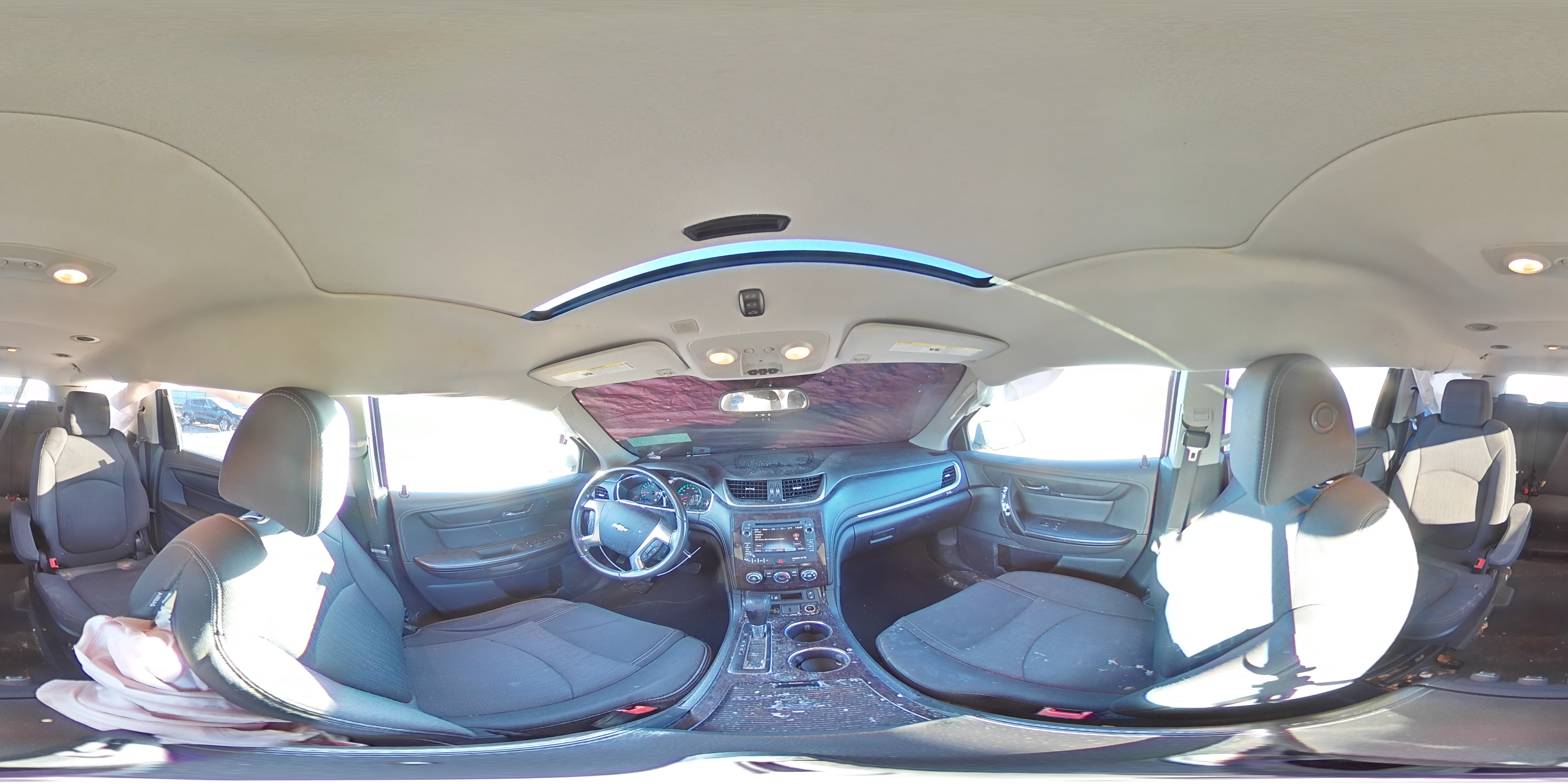 2016 Chevrolet Traverse - Image 14