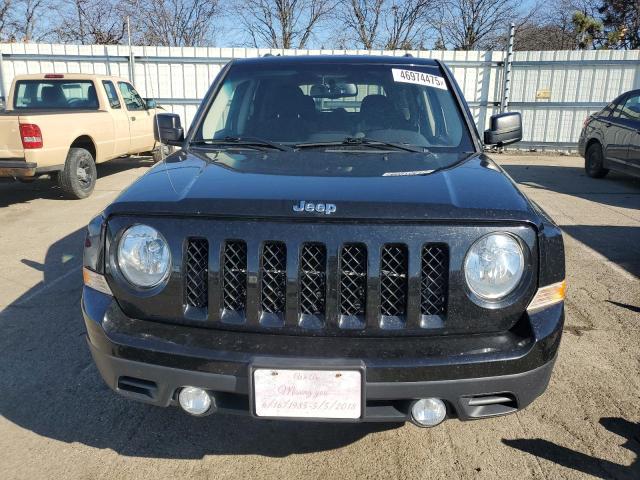  JEEP PATRIOT 2016 Czarny