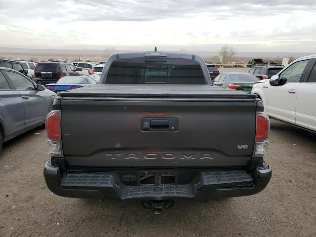  TOYOTA TACOMA 2022 Сharcoal