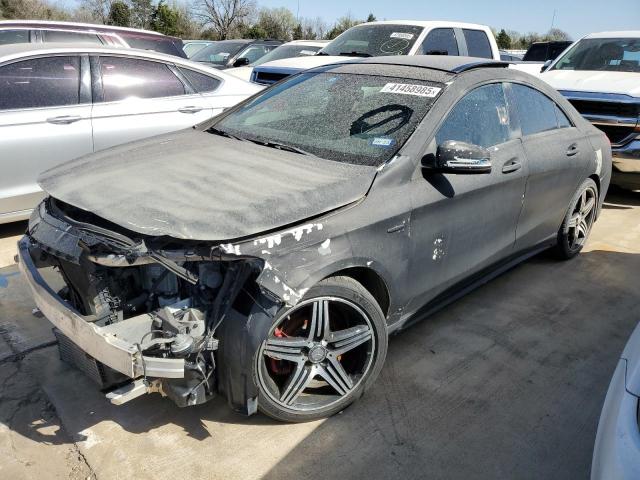 2015 Mercedes-Benz Cla 250