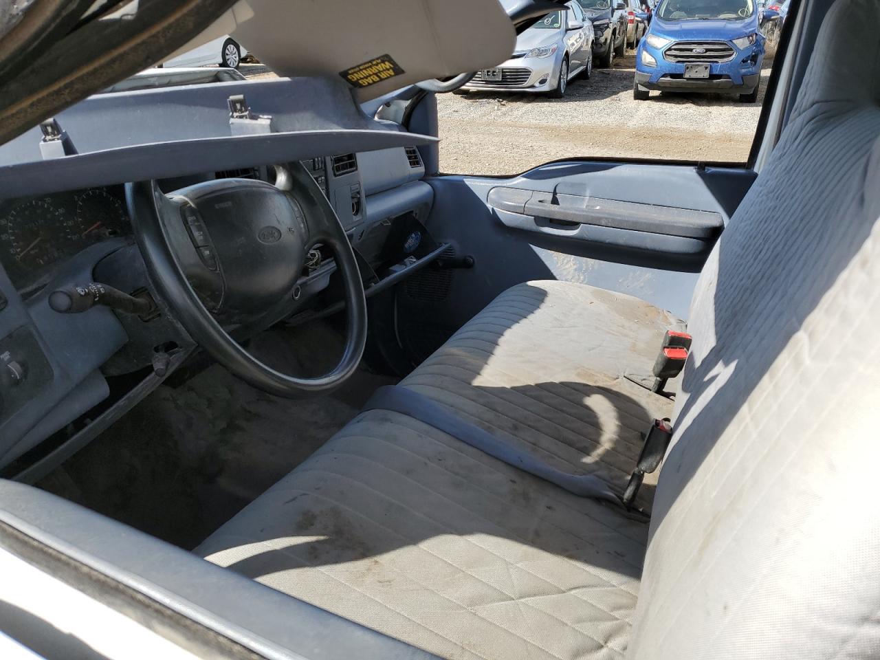 1999 Ford F250 Super Duty VIN: 1FTNF20S8XEA57206 Lot: 85885385