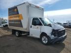 2015 Gmc Savana Cutaway G3500 იყიდება Brighton-ში, CO - Front End