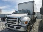 2015 Ford F650 Super Duty Box Truck for Sale in Greenwood, NE - Normal Wear