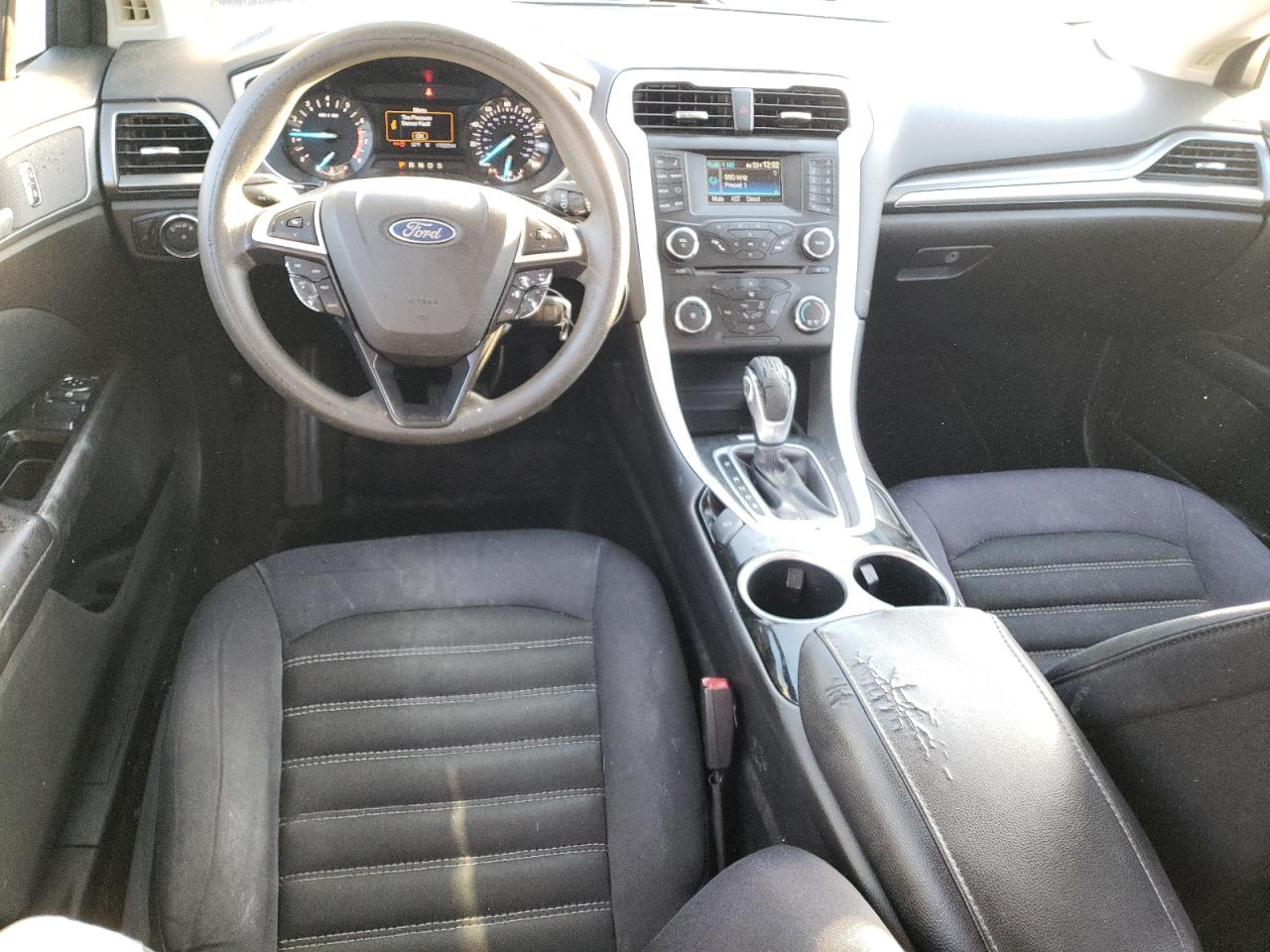 2013 Ford Fusion - Image 8