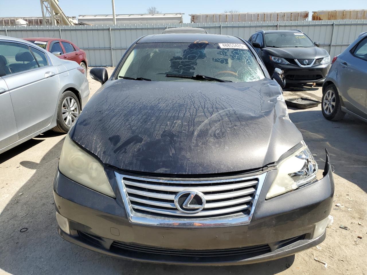 2011 Lexus ES - Image 5
