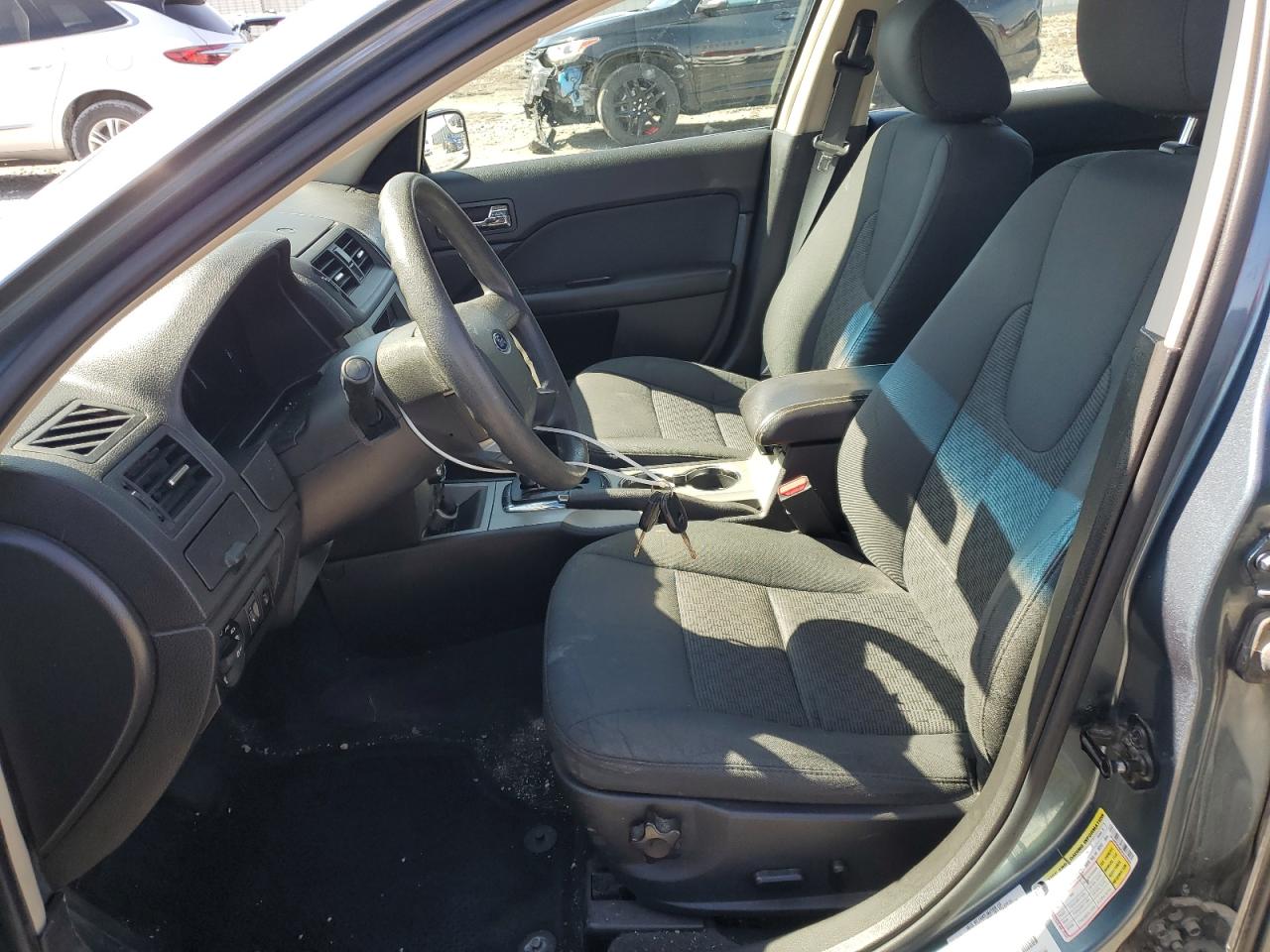 2012 Ford Fusion - Image 7