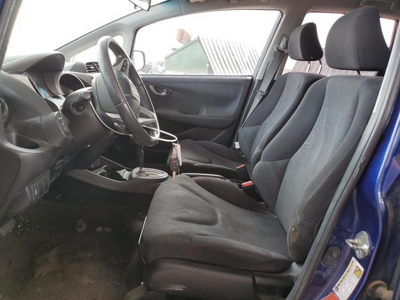 2011 Honda Fit - Image 7