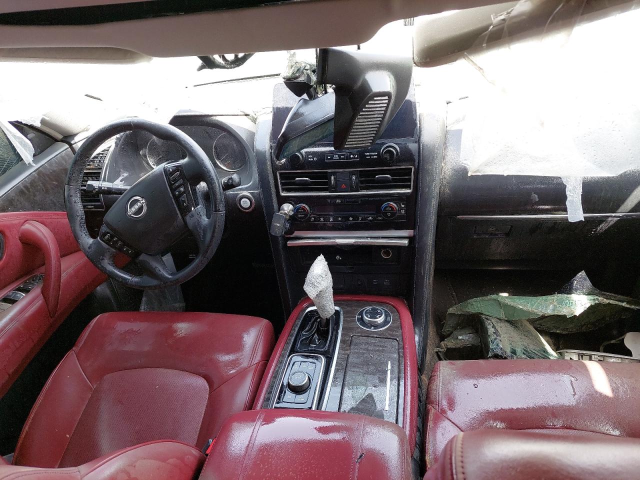 JN8AY2NY4P9474132 - 2023 Nissan Patrol - #46968655