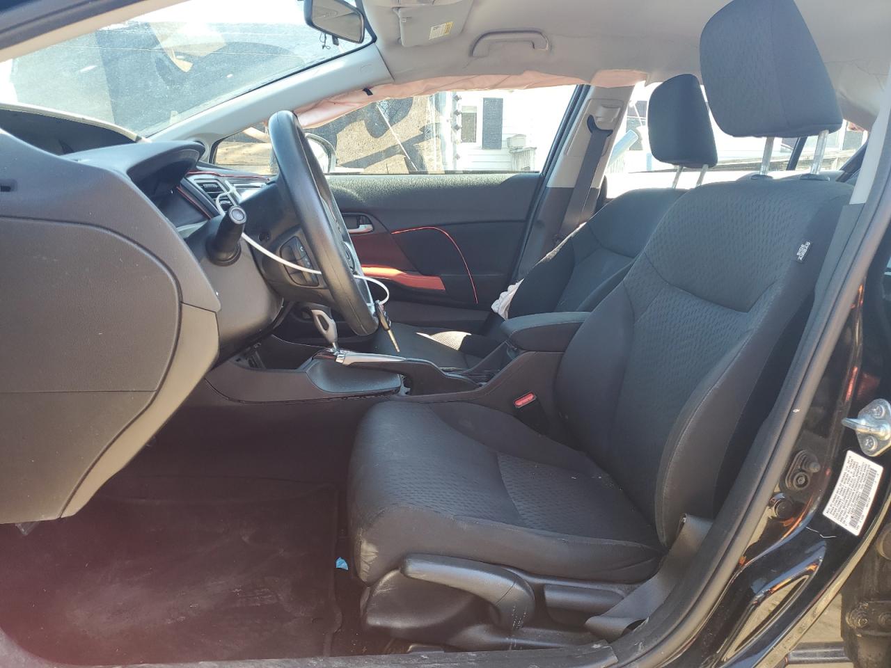 2015 Honda Civic - Image 7