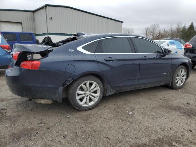  CHEVROLET IMPALA 2017 Синій
