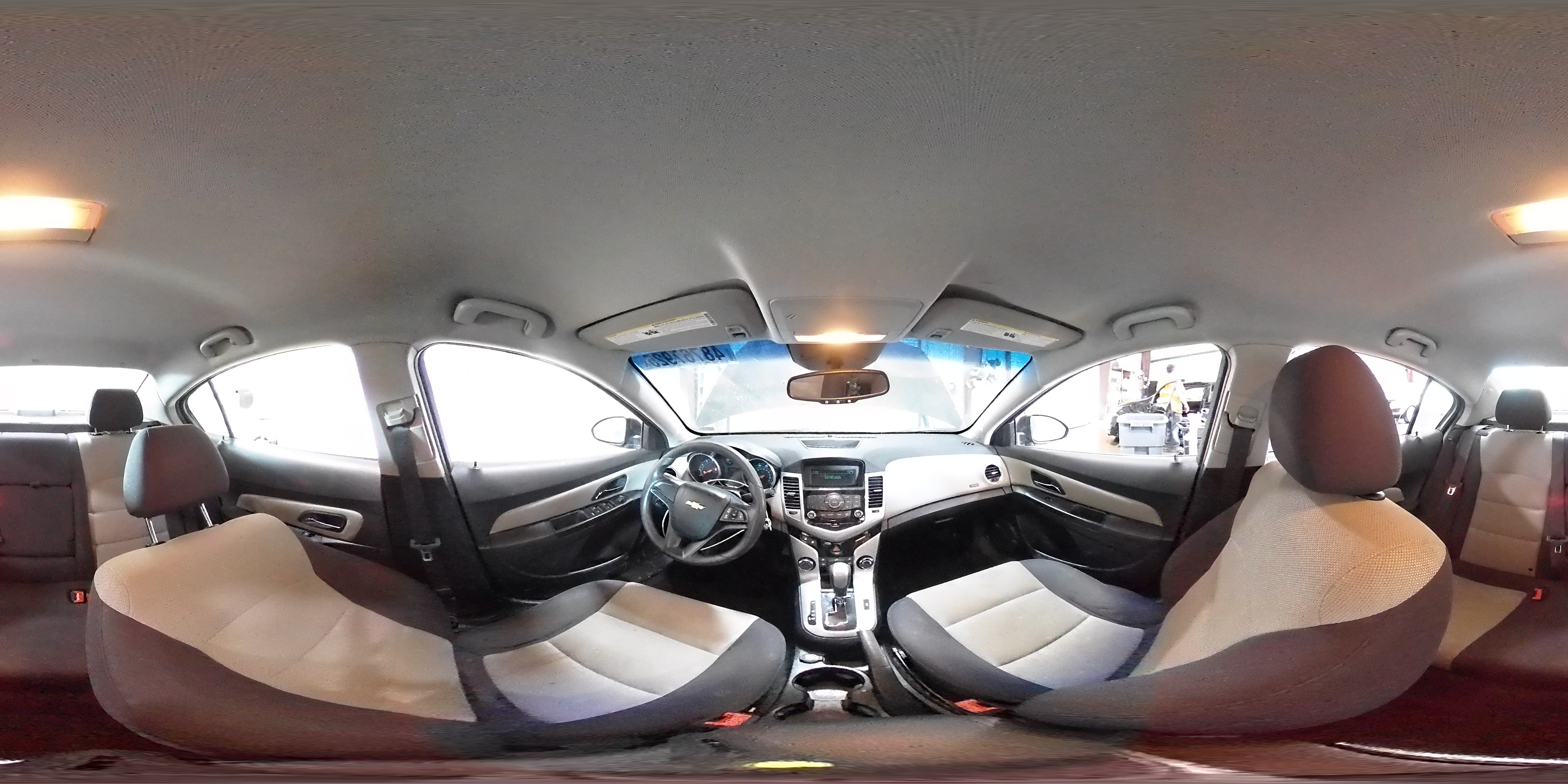 2014 Chevrolet Cruze - Image 14