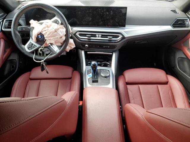 BMW I4 EDRIVE 2023 Szary