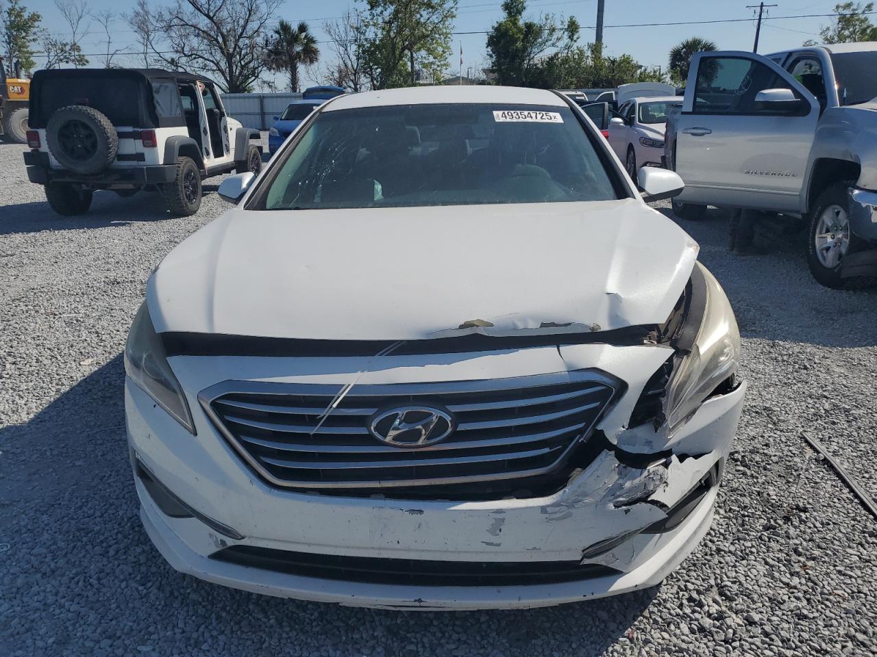 2015 Hyundai Sonata - Image 5