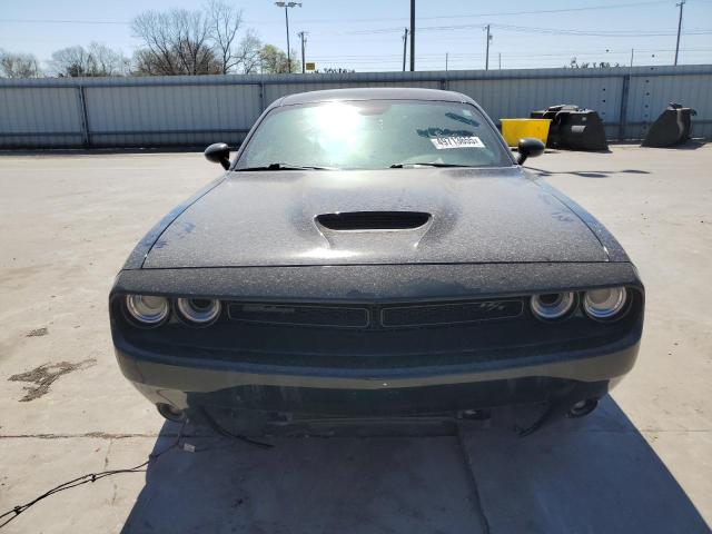  DODGE CHALLENGER 2022 Czarny