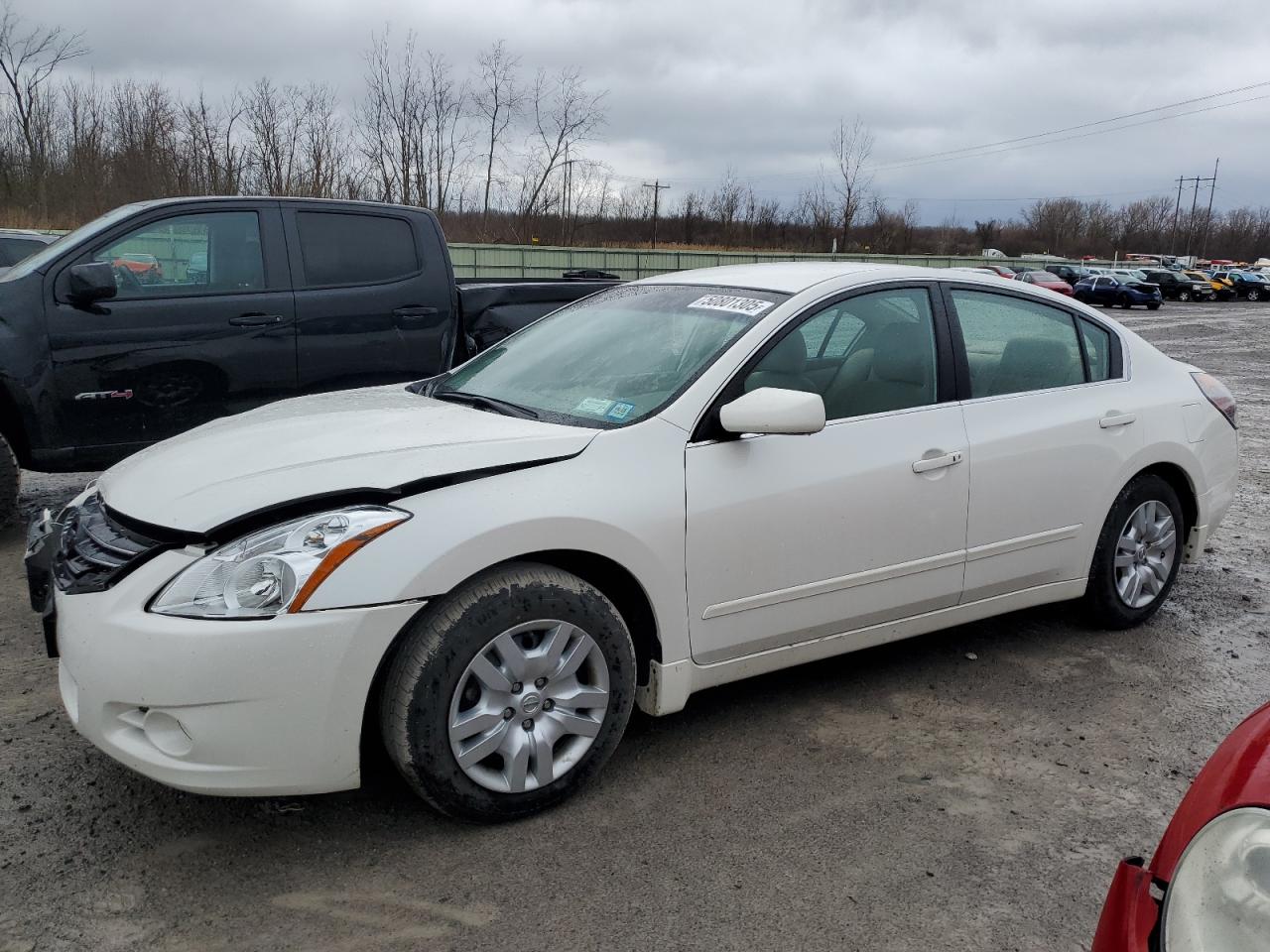 2010 Nissan Altima Base for Sale in Leroy, NY - Front End