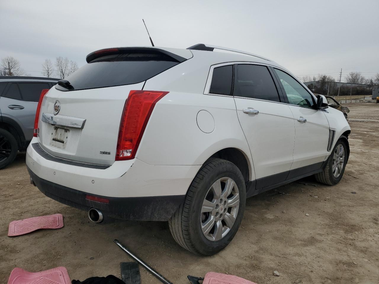 2014 Cadillac SRX - Image 3