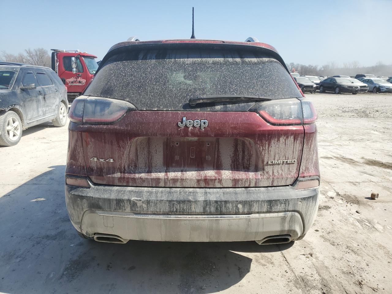 2019 Jeep Grand Cherokee - Image 6
