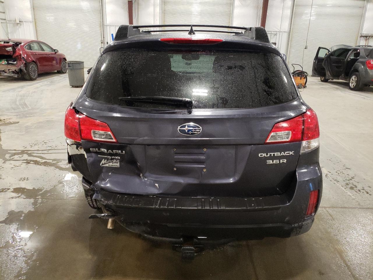 2013 Subaru Outback - Image 6