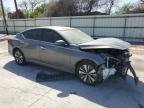 2021 Nissan Altima Sv იყიდება Corpus Christi-ში, TX - Front End