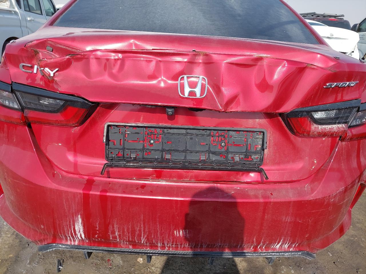 MAKGN2698P4100188 - 2023 Honda City - #undefined