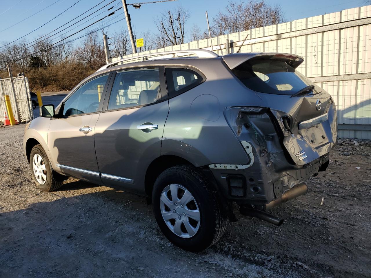 2014 Nissan Rogue - Image 2