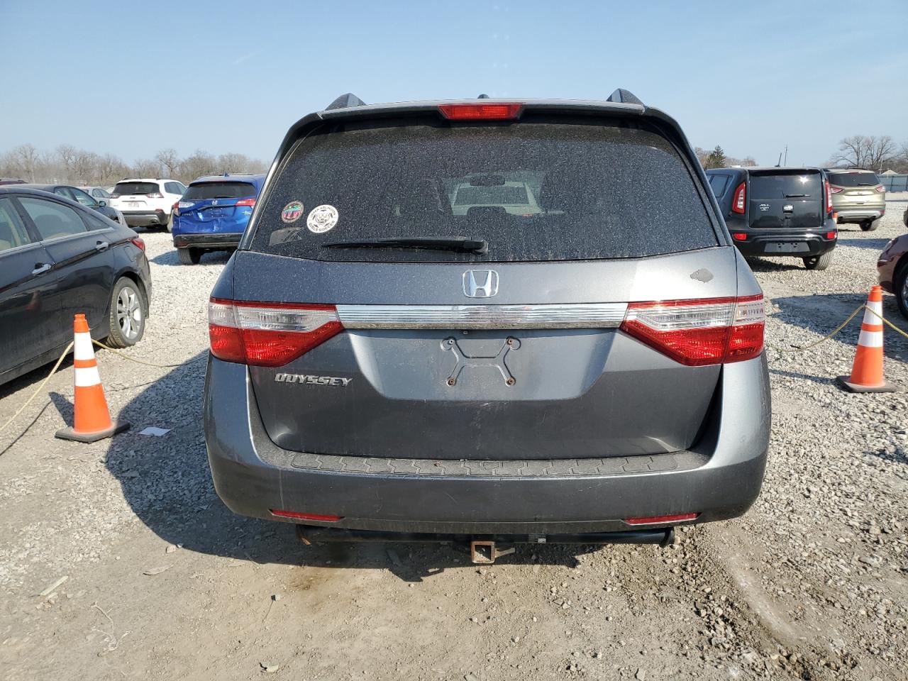 2013 Honda Odyssey - Image 6