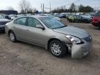 2011 Nissan Altima Base de vânzare în Chalfont, PA - Front End