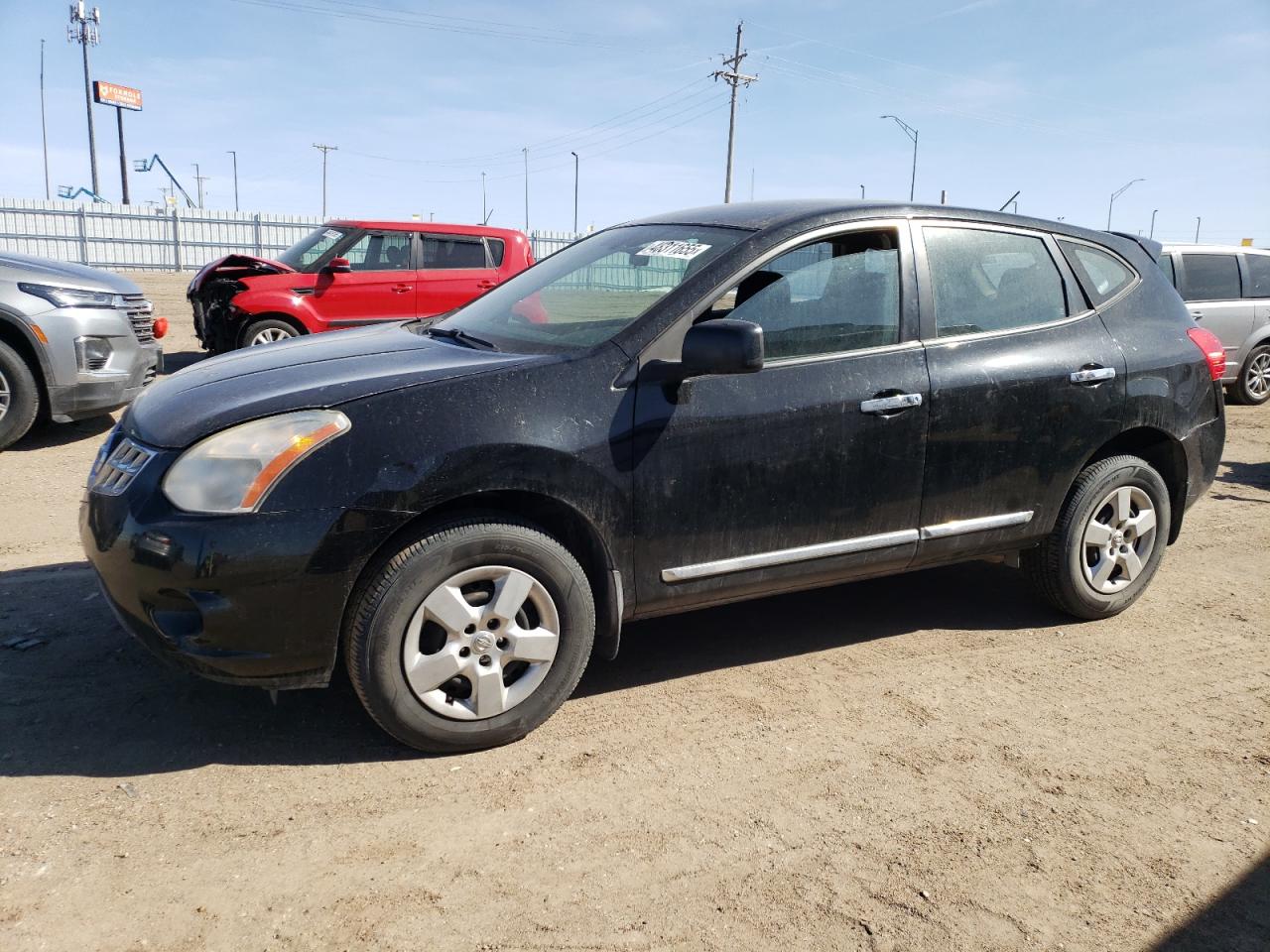 2011 Nissan Rogue - Image 1