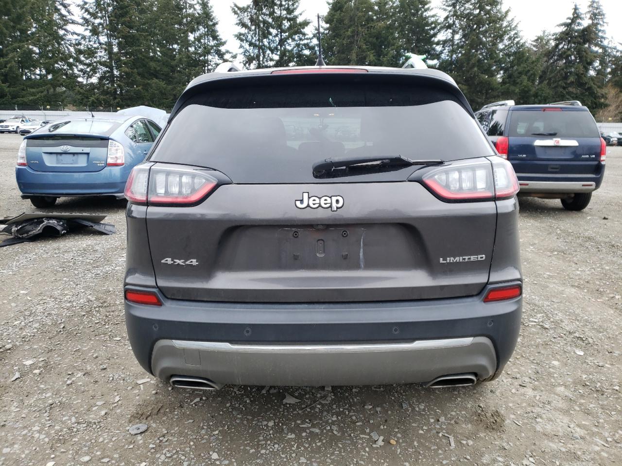 2019 Jeep Grand Cherokee - Image 6