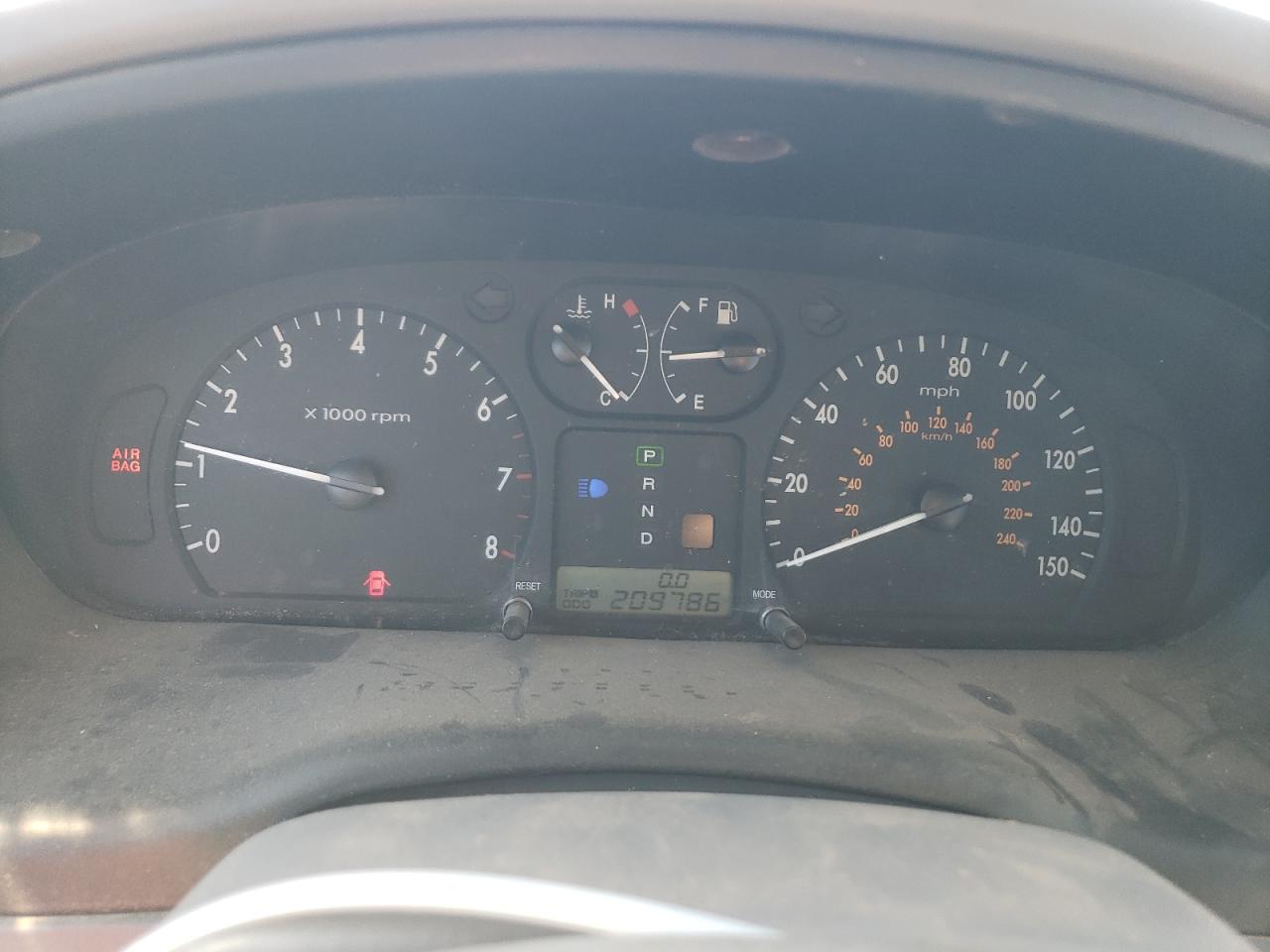 2003 Kia Optima - Image 9