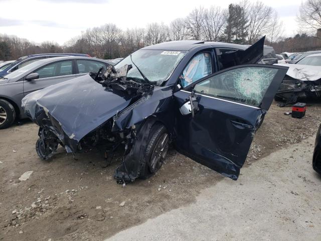  MAZDA CX-5 2019 Blue
