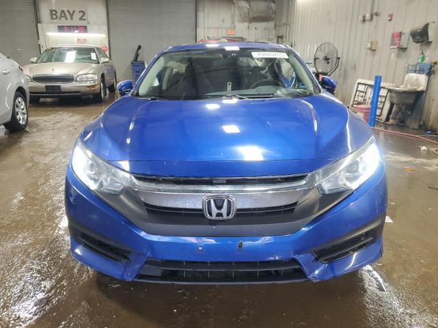  HONDA CIVIC 2017 Granatowy