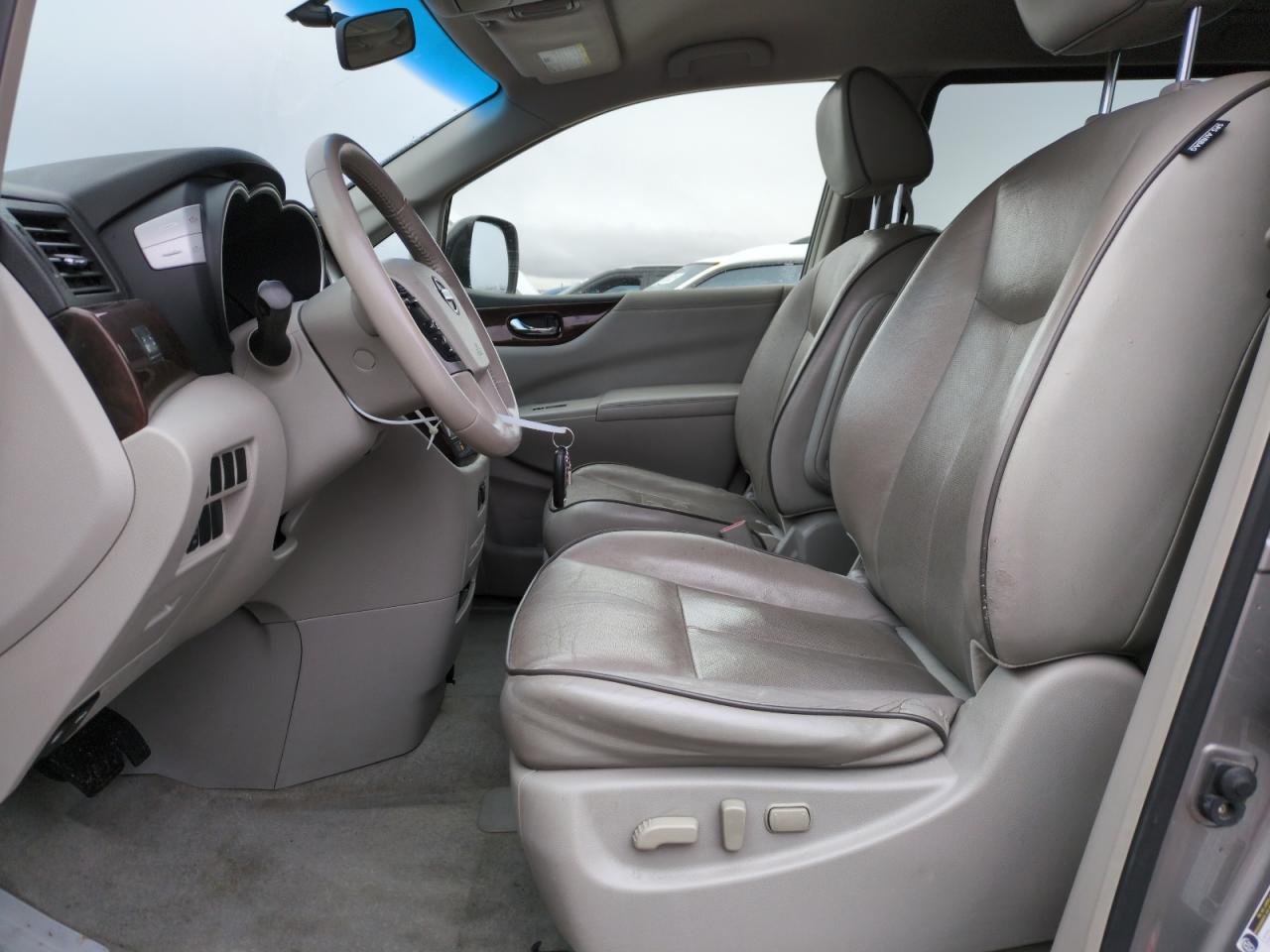 2013 Nissan Quest - Image 7